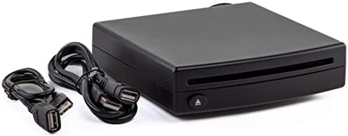 -USBCDPLAY-1-נגן תקליטור רכב תוסף-מתחבר למערכת שמע מפעל באמצעות חיבור רדיו יציאת נתונים USB-[חשוב]